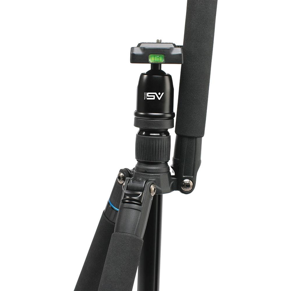 Smith-Victor MG63 Tripod-Monopod Kit