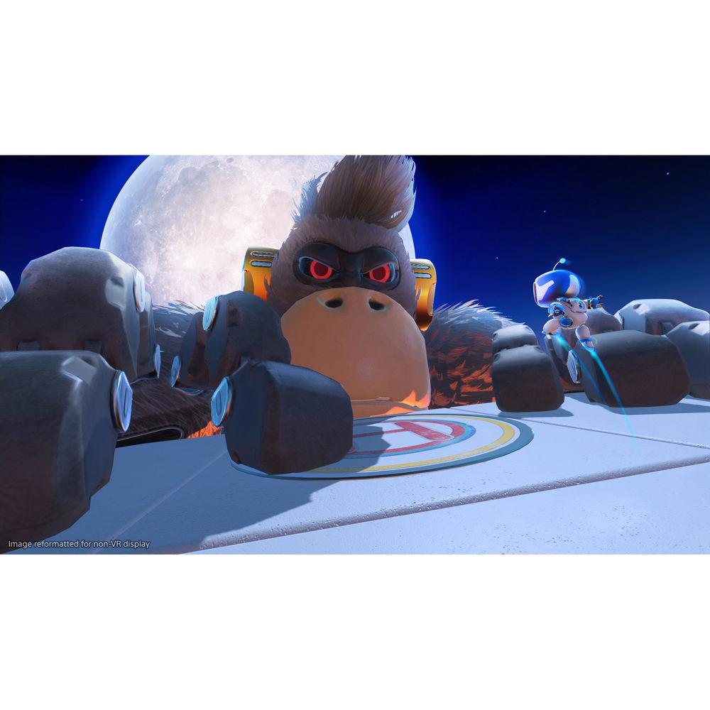 Sony ASTRO BOT Rescue Mission VR