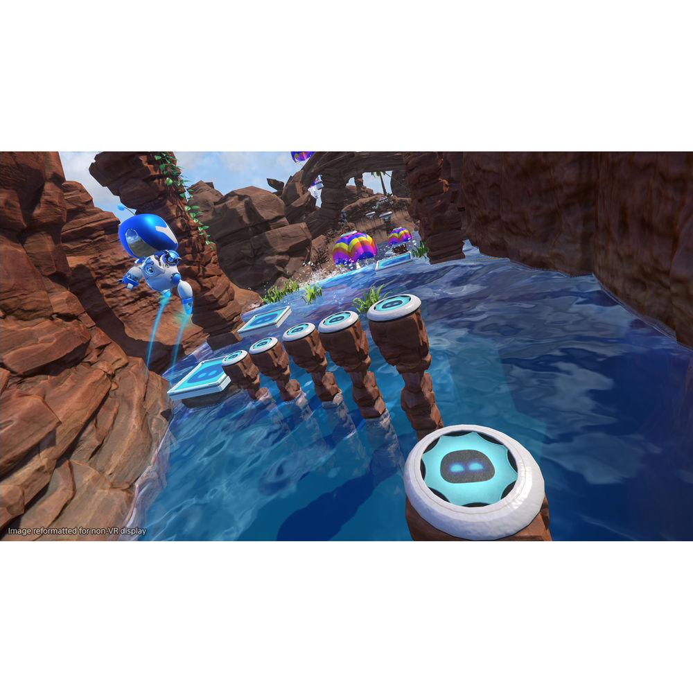 Sony ASTRO BOT Rescue Mission VR