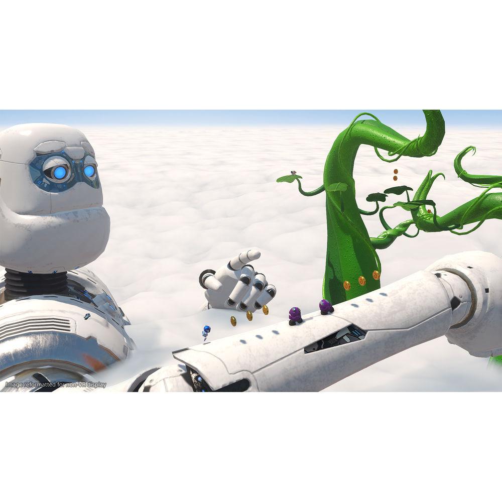 Sony ASTRO BOT Rescue Mission VR