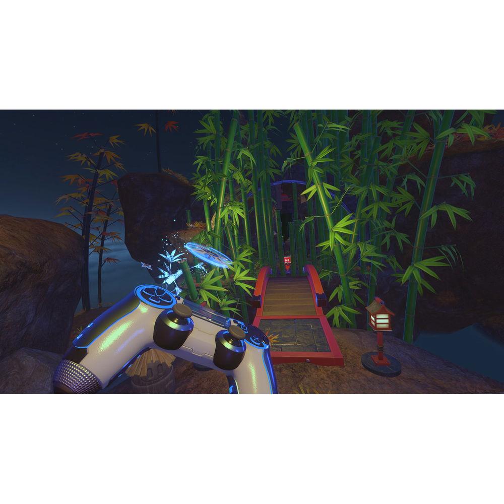 Sony ASTRO BOT Rescue Mission VR