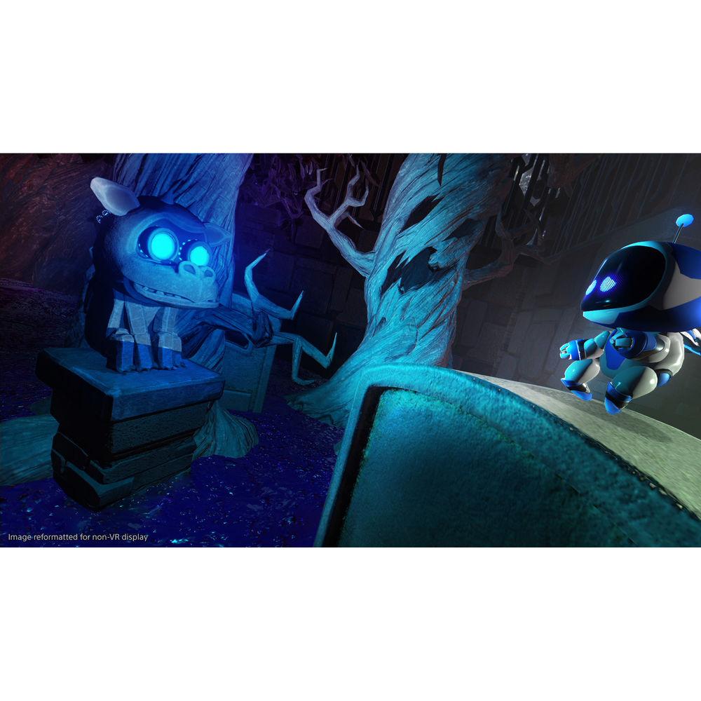 Sony ASTRO BOT Rescue Mission VR