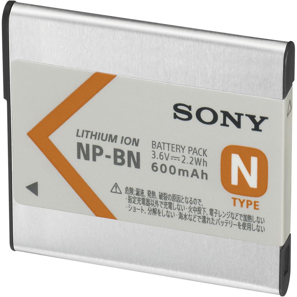Sony NP-BN N-Series Rechargeable Battery Pack for Select Cameras