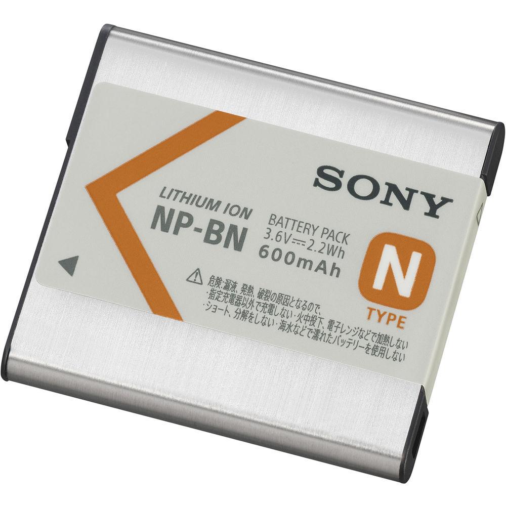 Sony NP-BN N-Series Rechargeable Battery Pack for Select Cameras