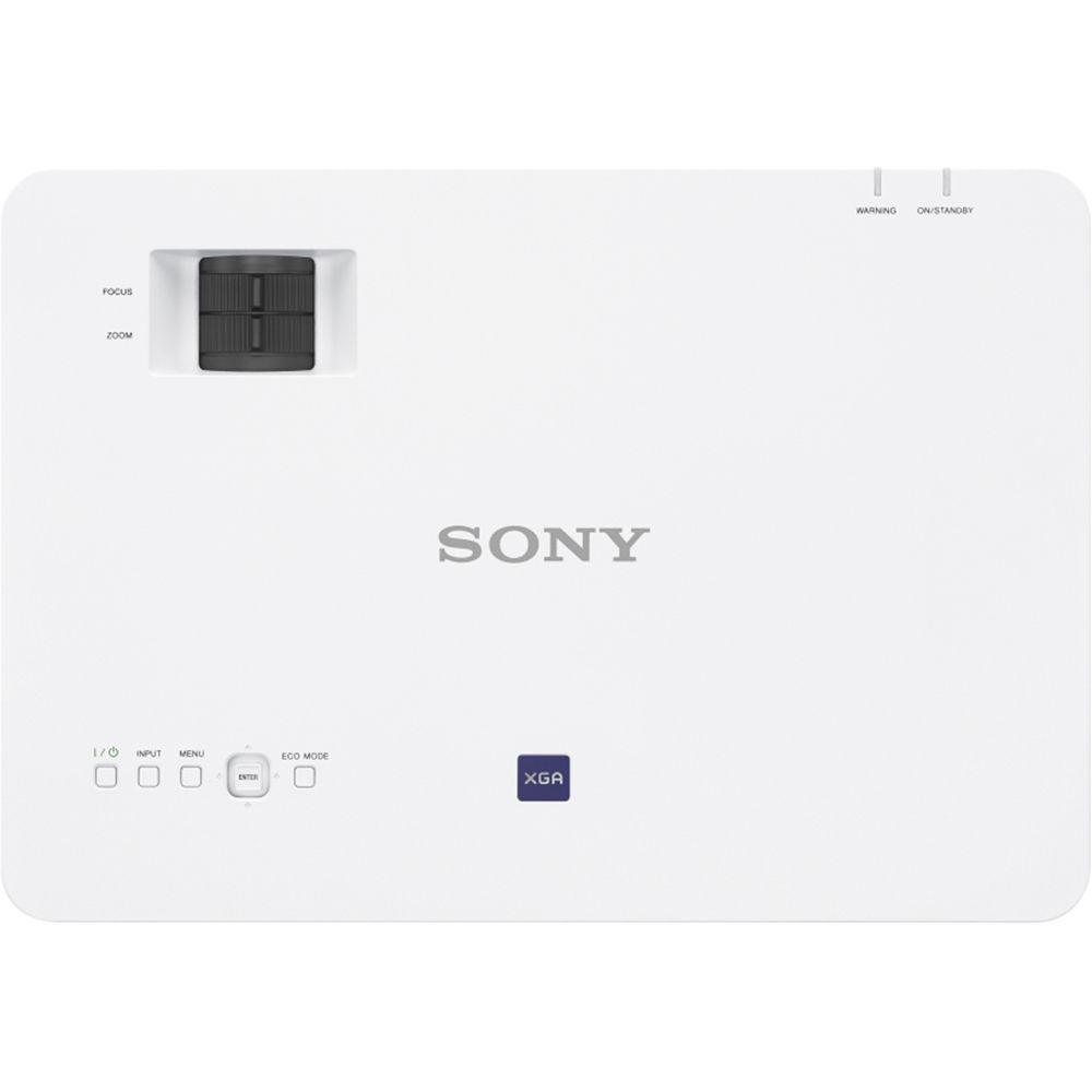 Sony VPL-EX435 3200-Lumen XGA 3LCD Projector
