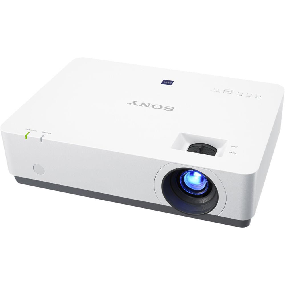 Sony VPL-EX435 3200-Lumen XGA 3LCD Projector