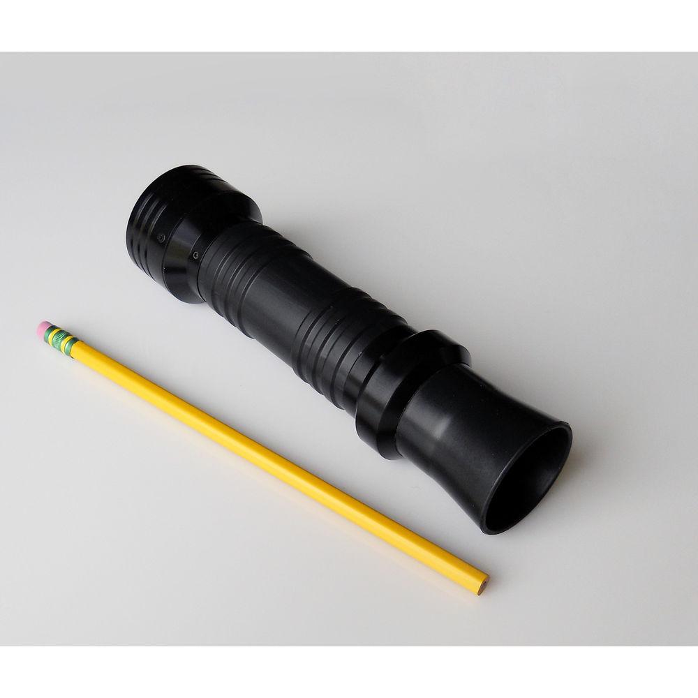 SpectraCal CR-100 Tristimulus Colorimeter Photometer