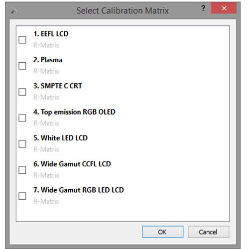 SpectraCal CR-100 Tristimulus Colorimeter Photometer