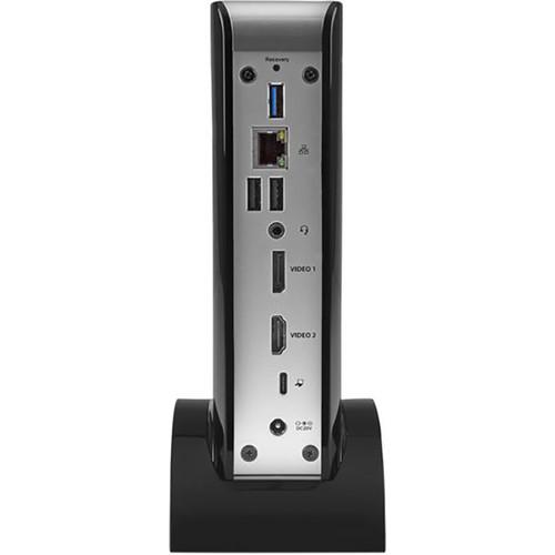 StarTech Wireless USB Type-C Dual-Monitor Laptop Docking Station