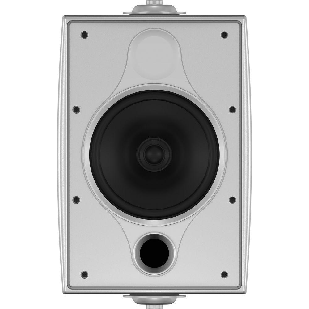 Tannoy 6" Coaxial Surface-Mount Loudspeaker with Transformer