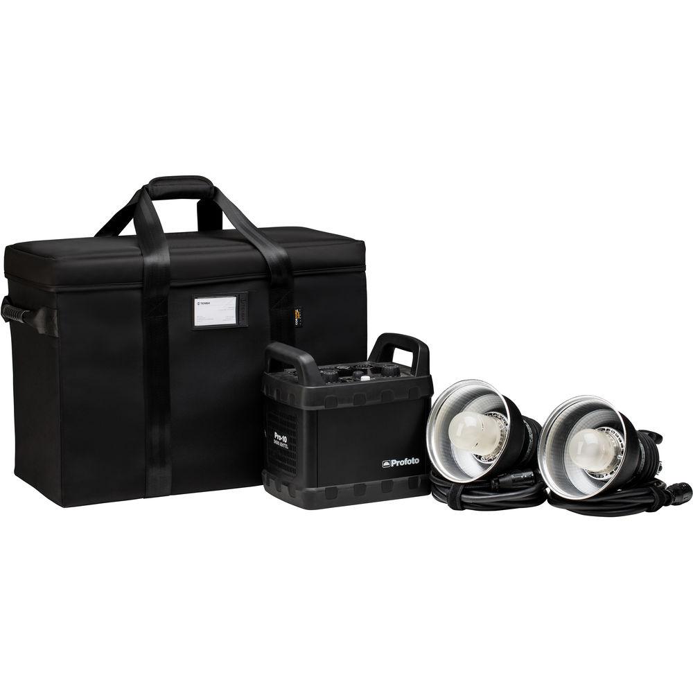 Tenba Transport Air Case for Profoto Pro-10 with 2 Heads