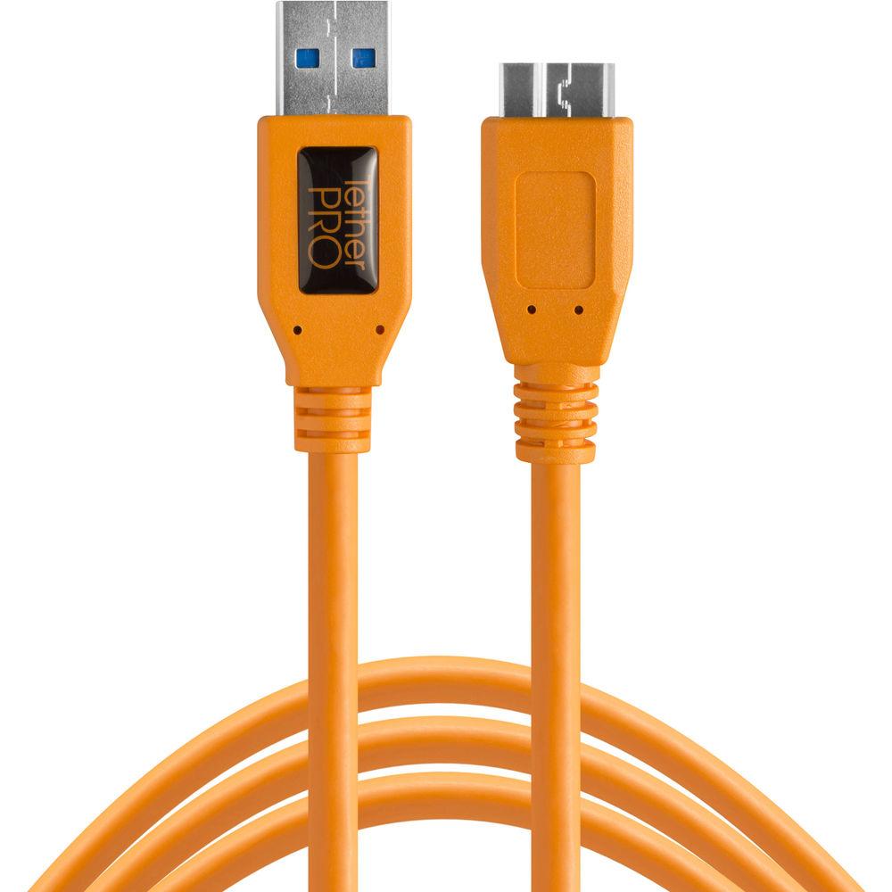 Tether Tools Starter Tethering Kit with USB 3.0 Type-A to Micro-B Cable