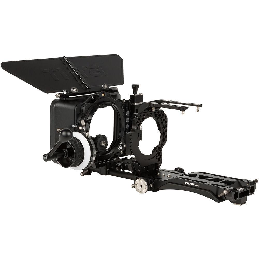 Tilta Camera Rig Kit with 4x4" Matte Box and Follow Focus for Sony FS7 FS7 II