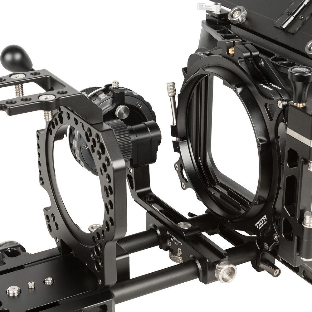 Tilta Camera Rig Kit with 4x4" Matte Box and Follow Focus for Sony FS7 FS7 II