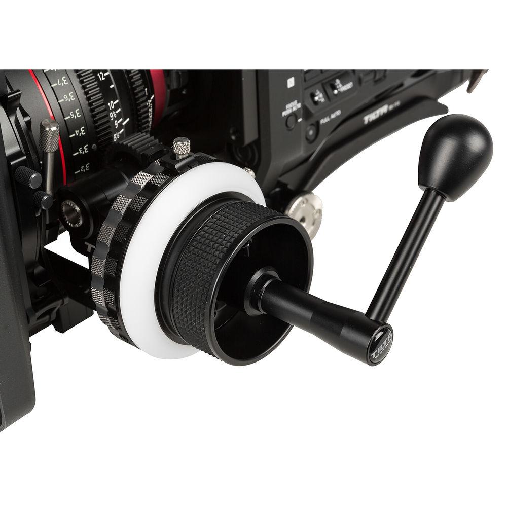 Tilta Camera Rig Kit with 4x4" Matte Box and Follow Focus for Sony FS7 FS7 II