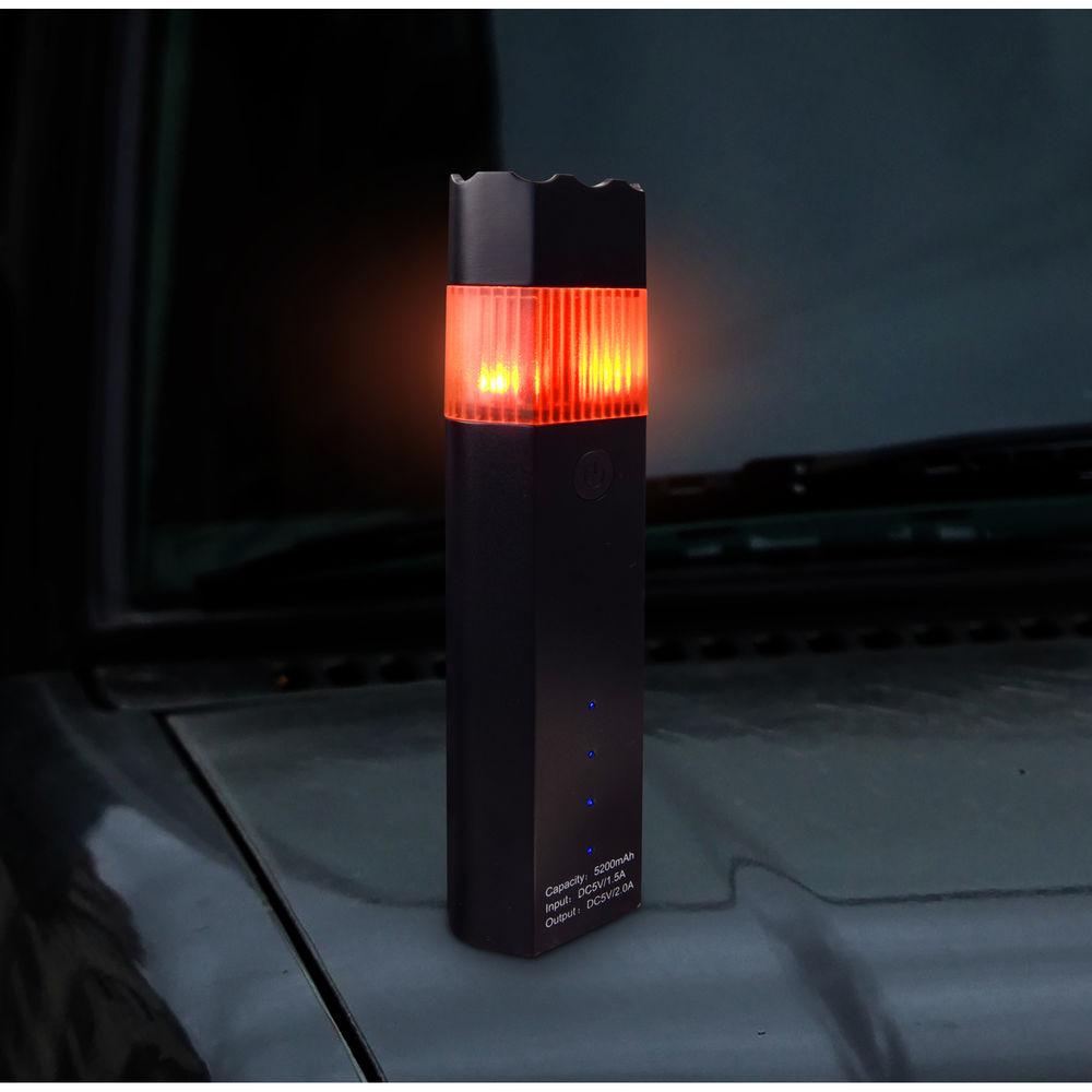 ToughTested 5200 mAh Utility Flashlight Power Pack