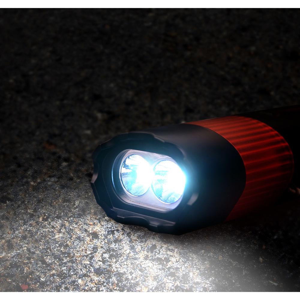 ToughTested 5200 mAh Utility Flashlight Power Pack