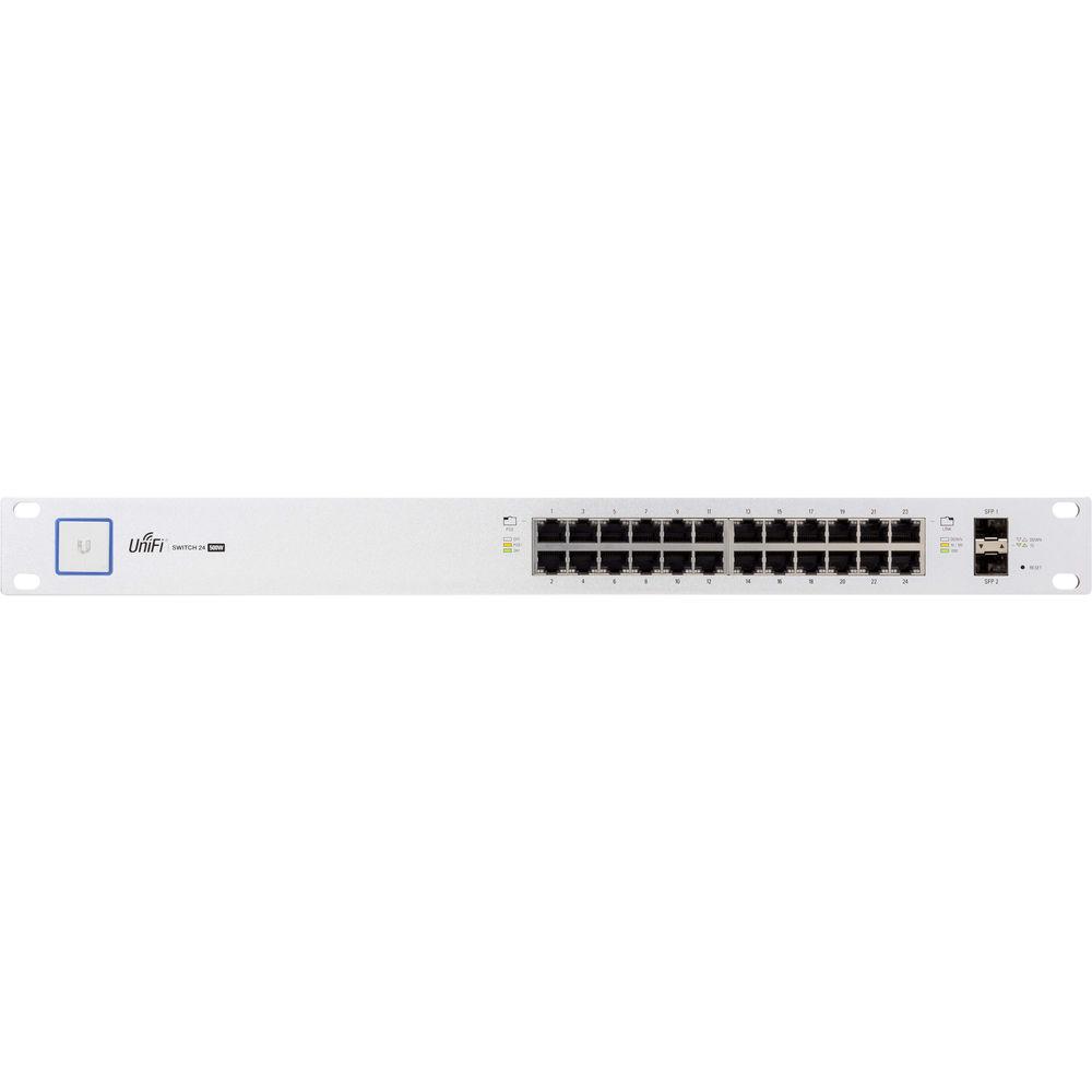 Ubiquiti Networks UniFi Managed PoE 16-Port Gigabit Switch with SFP