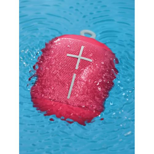 Ultimate Ears WONDERBOOM Freestyle Portable Mini Bluetooth Speaker