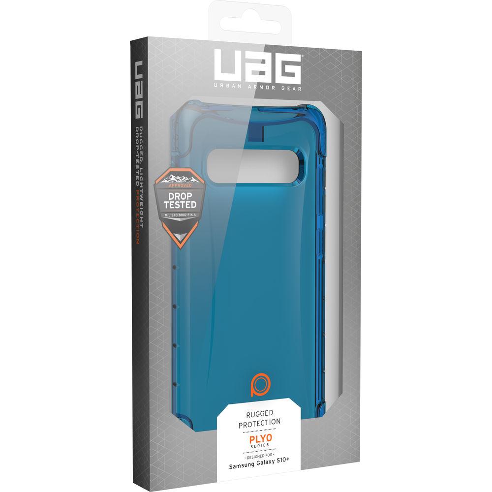 Urban Armor Gear Plyo Series Case for Samsung Galaxy S10