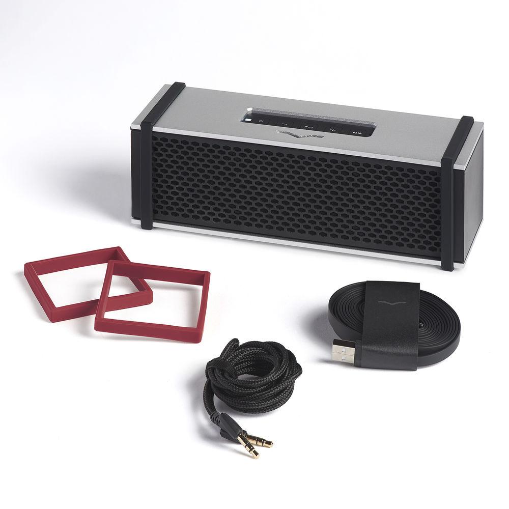 V-MODA REMIX Portable Bluetooth Speaker