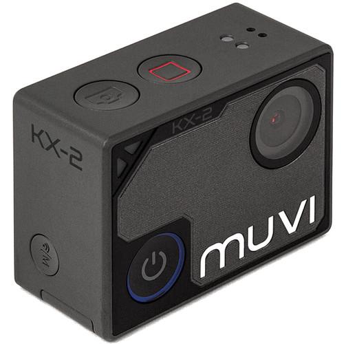 veho Muvi KX-2 NPNG 4K Wi-Fi Hands-Free Action Camera