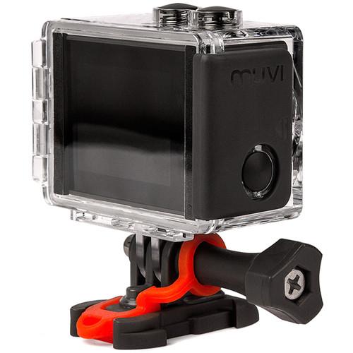 veho Muvi KX-2 NPNG 4K Wi-Fi Hands-Free Action Camera