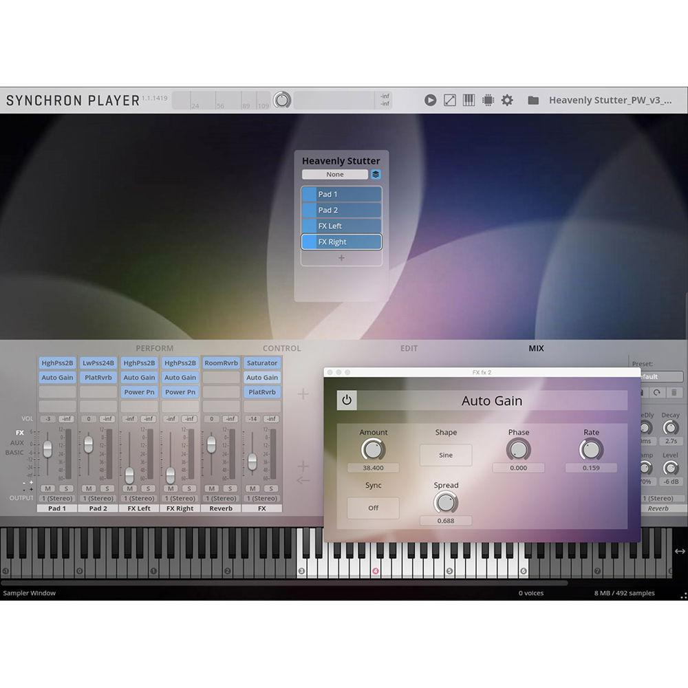 Vienna Symphonic Library Smart Spheres - Virtual Orchestral Synth for Composition & Sound Design