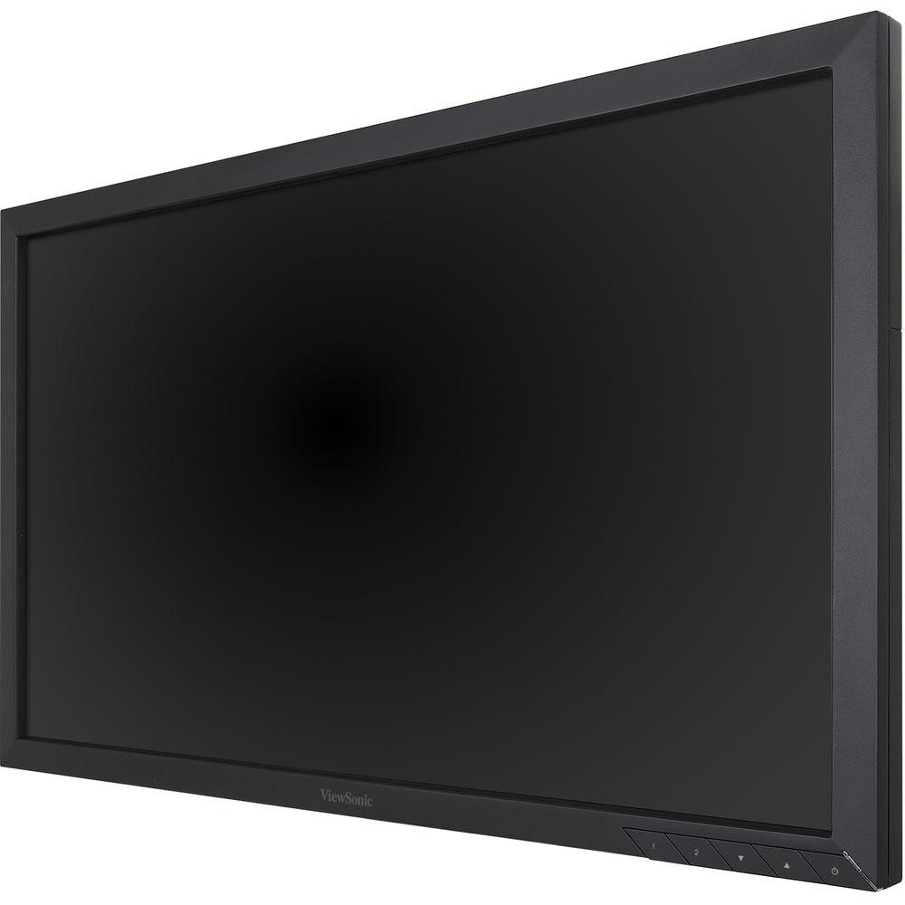 ViewSonic VA2452SM_H2 24" 16:9 LCD Monitor