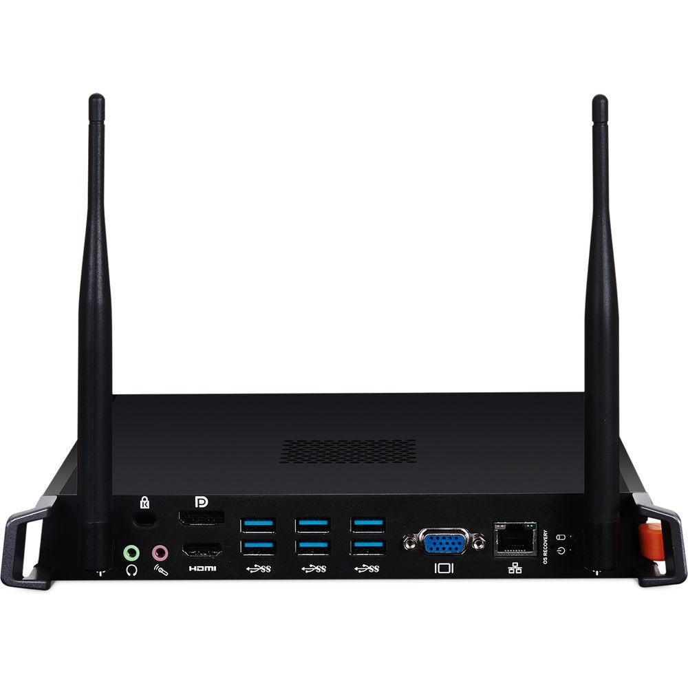 ViewSonic VPC14 Windows Slot-In PC Module with vPro Technology for ViewBoard IFP50 Series Displays