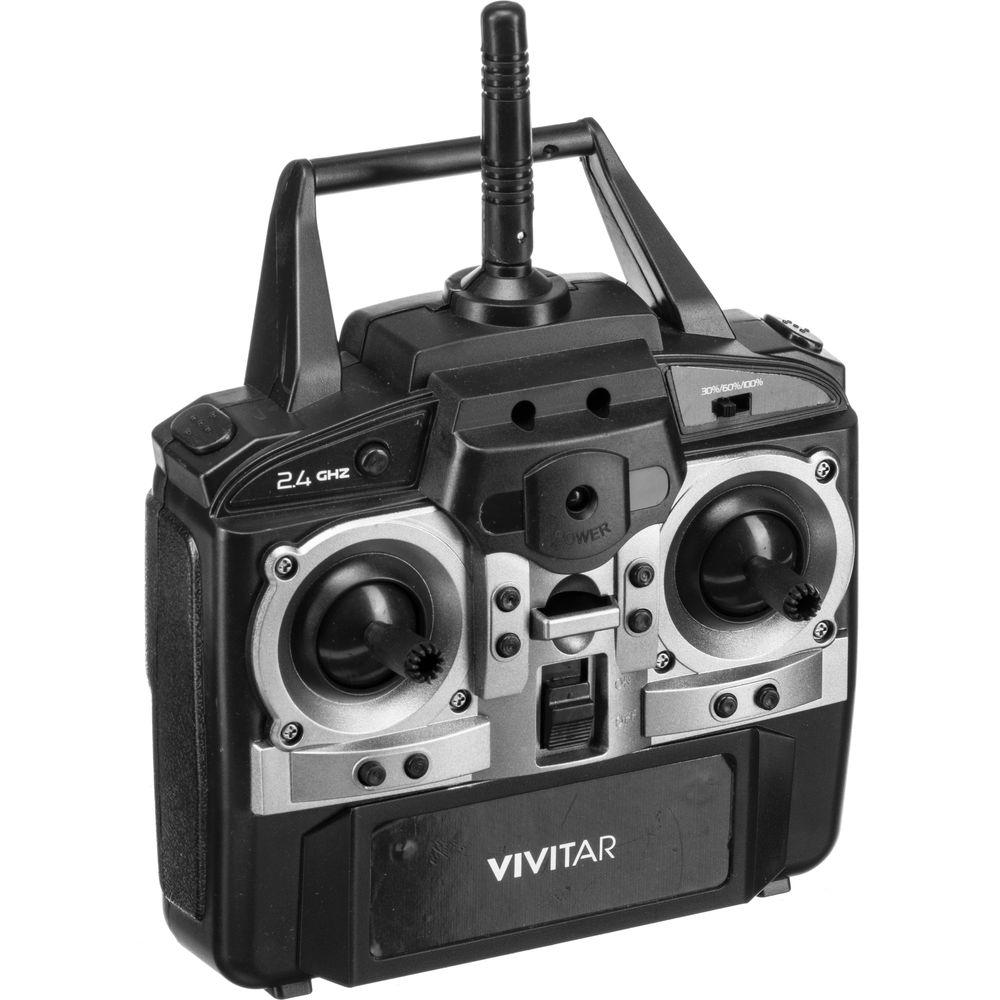 Vivitar DRC-120 Aerial Imaging Drone