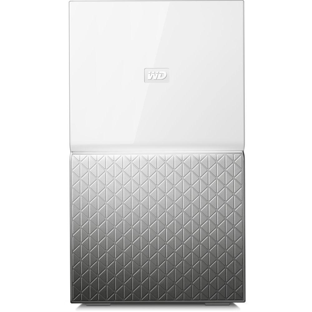 WD My Cloud Home Duo 8TB 2-Bay Personal Cloud NAS Server