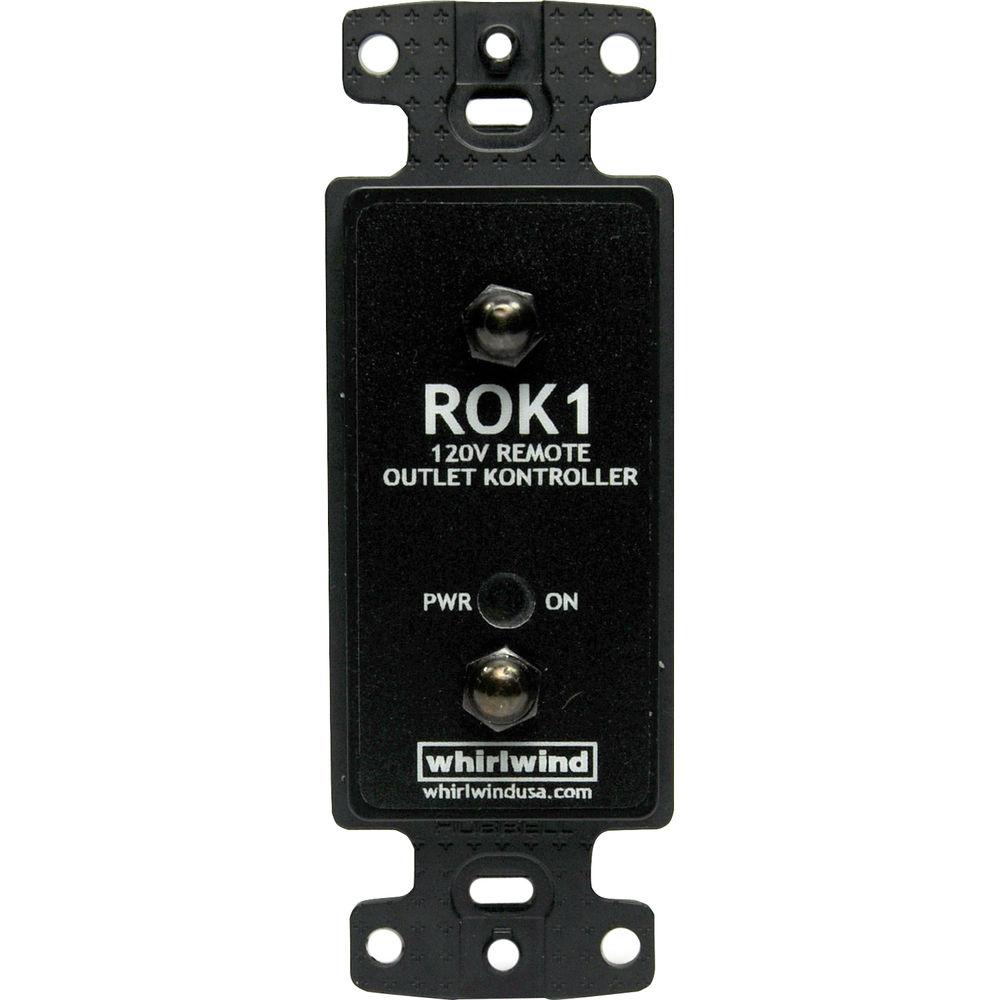 Whirlwind ROK1 Remote Outlet Controller