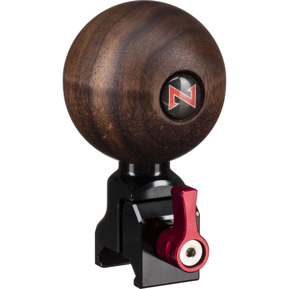 Zacuto Zarn Wooden Ball Handgrip