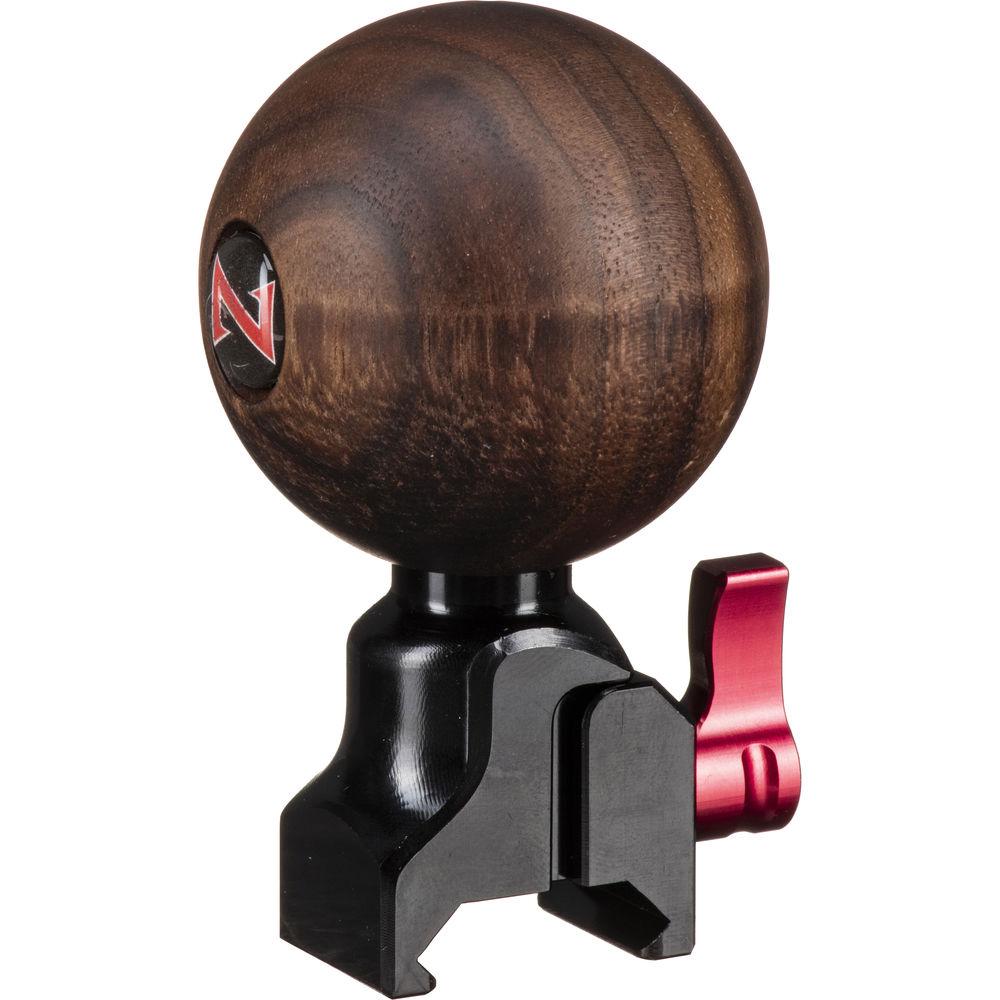 Zacuto Zarn Wooden Ball Handgrip