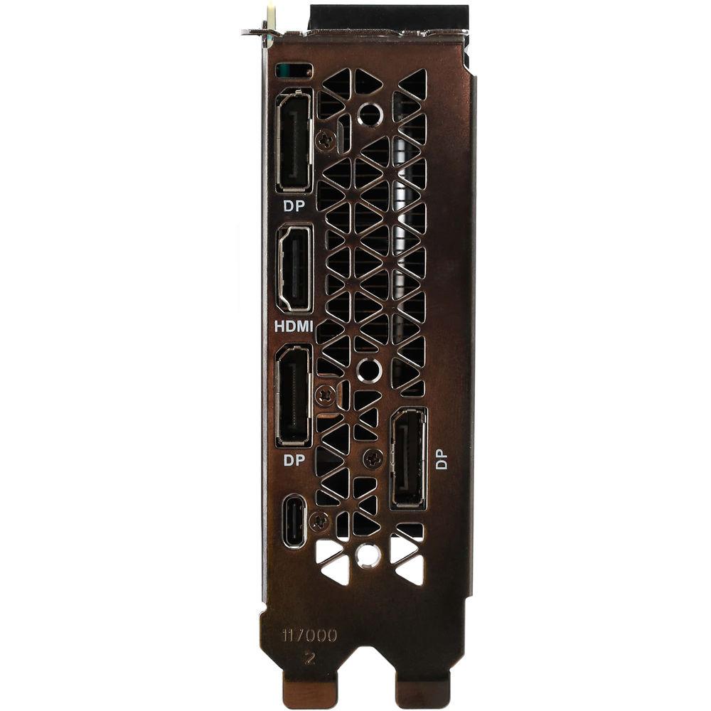 ZOTAC GAMING GeForce RTX 2080 Blower Graphics Card