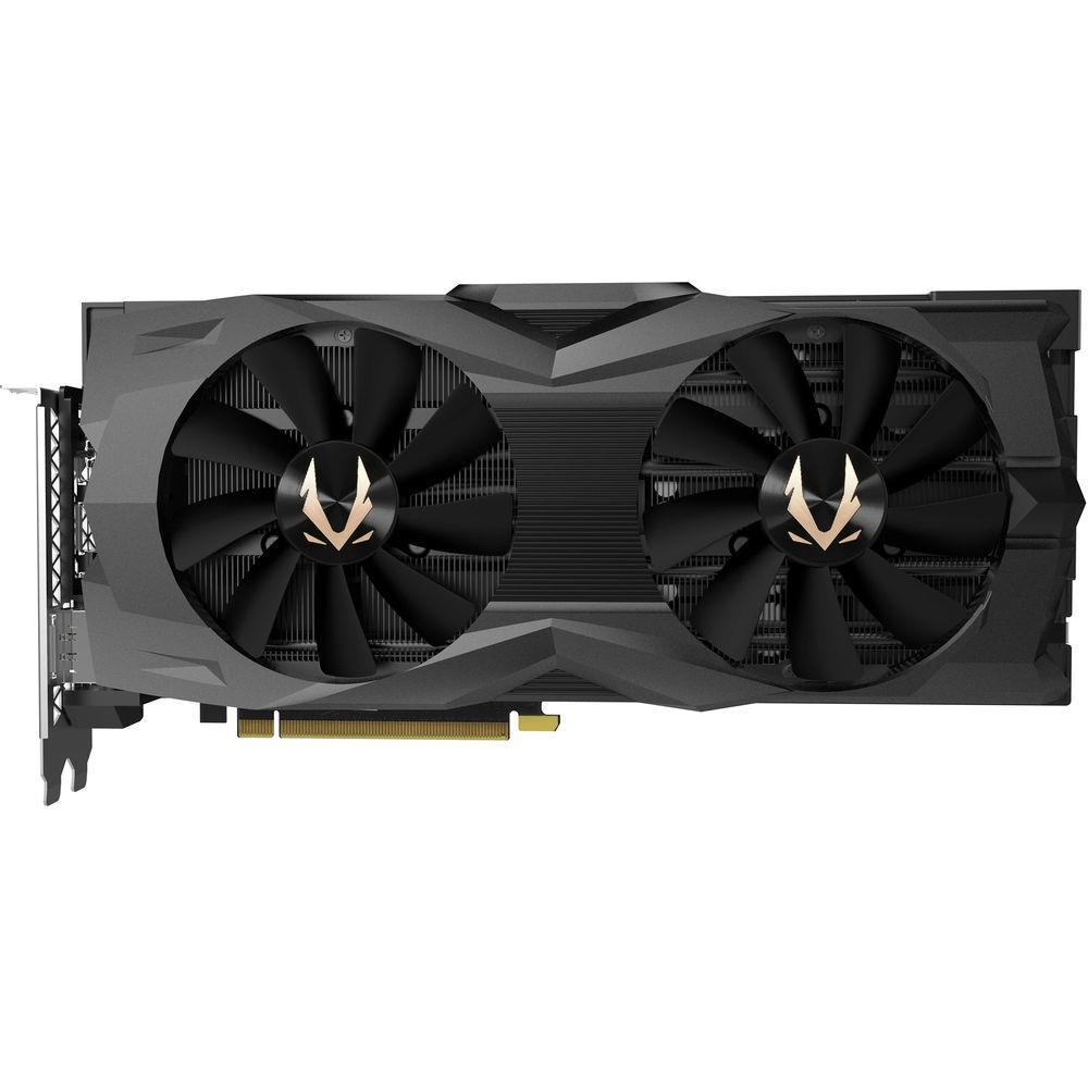 ZOTAC GAMING GeForce RTX 2080 Ti AMP Maxx Graphics Card
