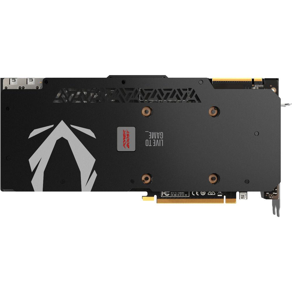 ZOTAC GAMING GeForce RTX 2080 Ti AMP Maxx Graphics Card