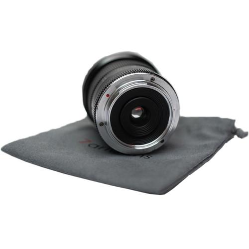 7artisans Photoelectric 12mm f 2.8 Lens for Fujifilm X