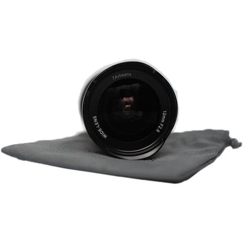 7artisans Photoelectric 12mm f 2.8 Lens for Fujifilm X