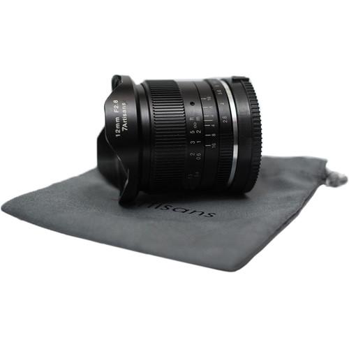 7artisans Photoelectric 12mm f 2.8 Lens for Fujifilm X