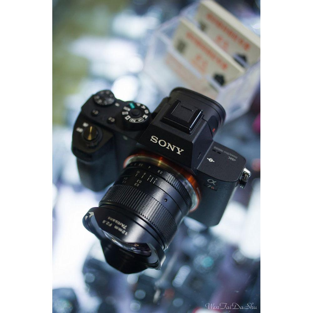 7artisans Photoelectric 12mm f 2.8 Lens for Fujifilm X