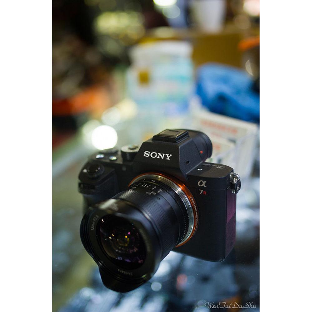 7artisans Photoelectric 12mm f 2.8 Lens for Sony E