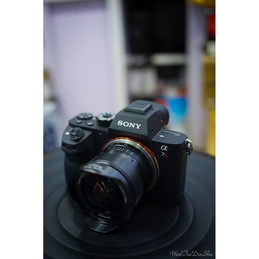 7artisans Photoelectric 12mm f 2.8 Lens for Sony E