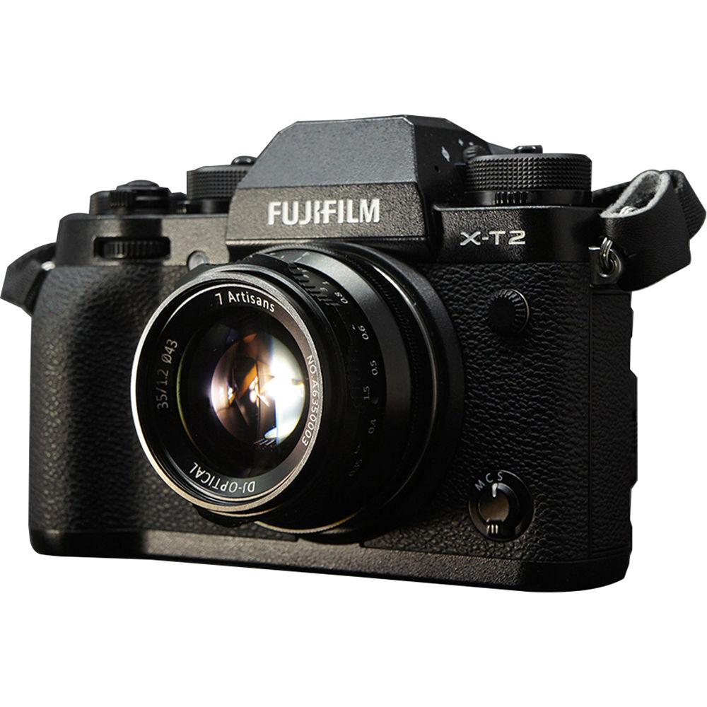 7artisans Photoelectric 35mm f 1.2 Lens for Micro Four Thirds