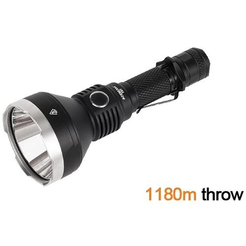 Acebeam T27 Rechargeable Tactical LED Flashlight