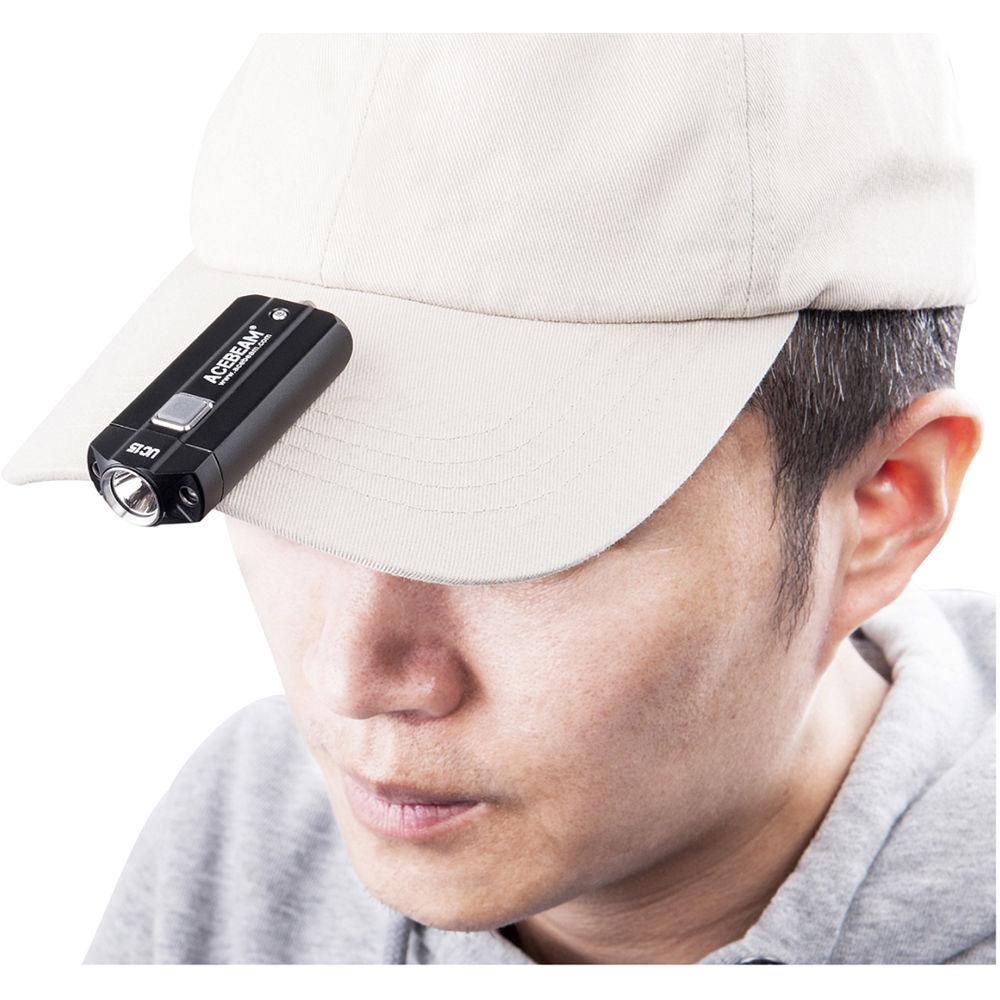 Acebeam UC15 LED Key Chain Flashlight