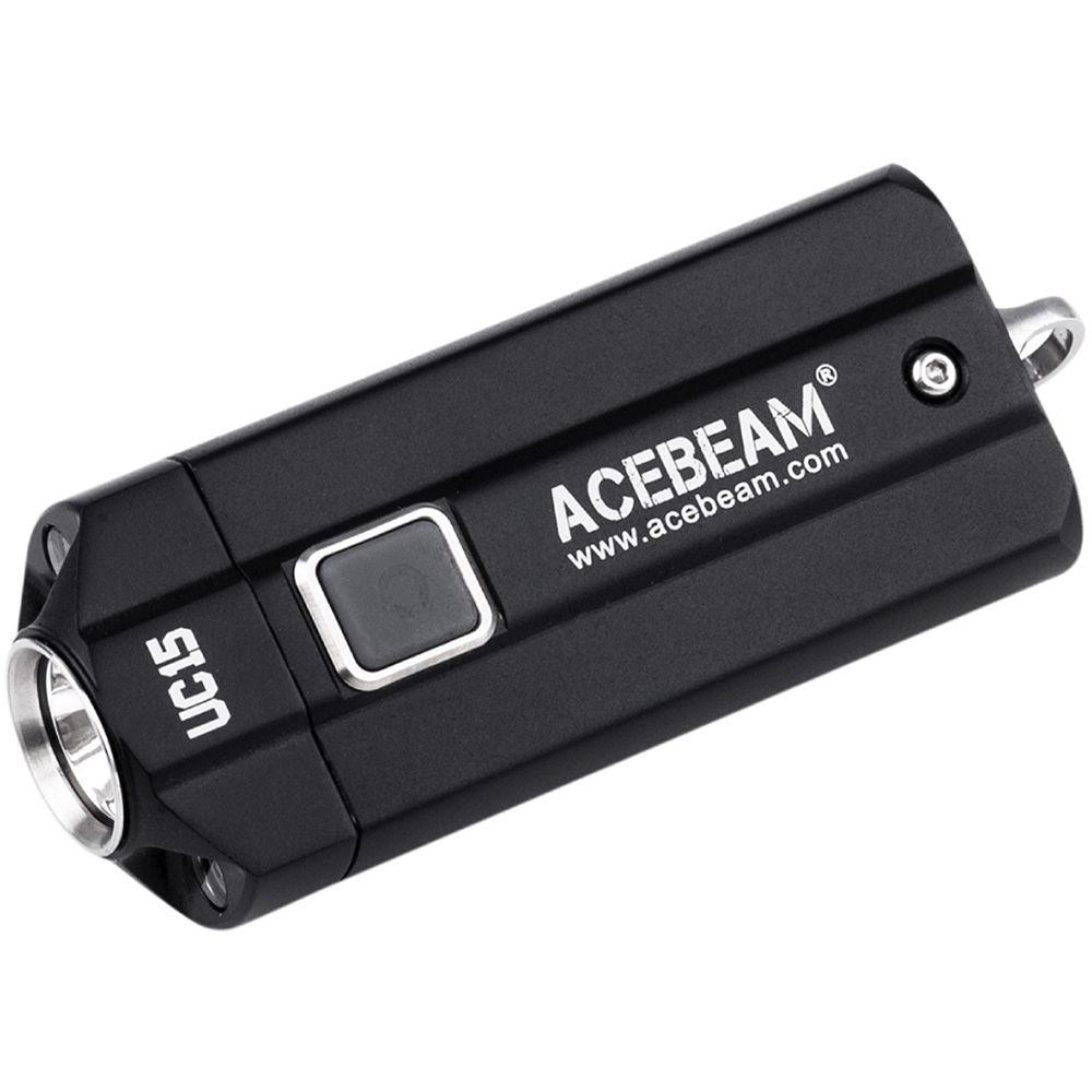Acebeam UC15 LED Key Chain Flashlight, Acebeam, UC15, LED, Key, Chain, Flashlight