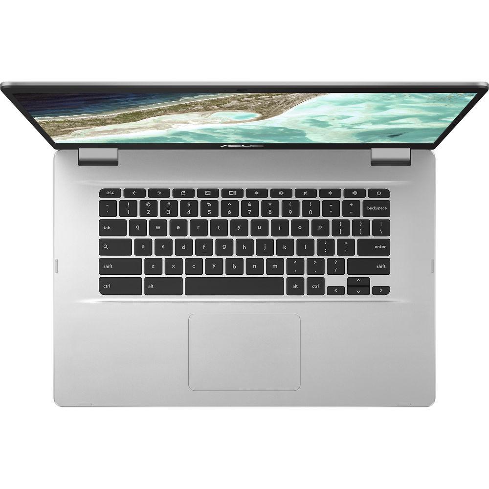 ASUS 15.6" 32GB C523 Chromebook