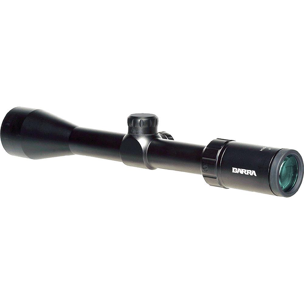 Barra Optics H20 3-9x40c Hunting Riflescope